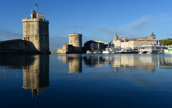 La Rochelle « Port Canadien »